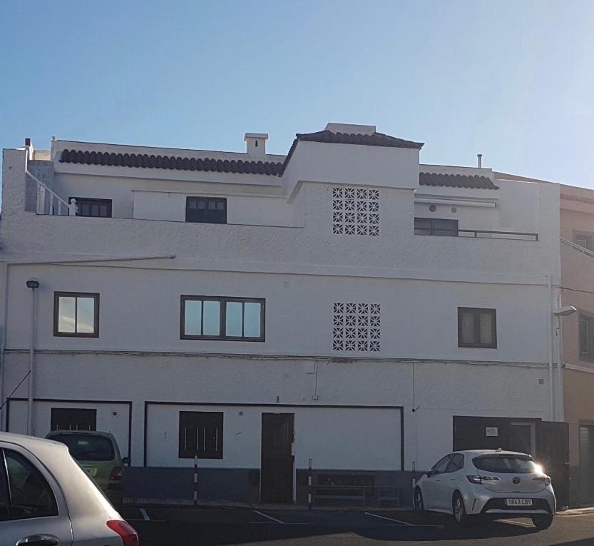 Backpackers Las Eras Santa Cruz de Tenerife Exterior photo