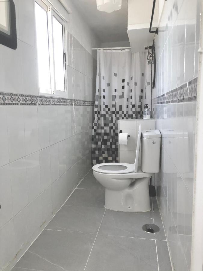 Backpackers Las Eras Santa Cruz de Tenerife Exterior photo