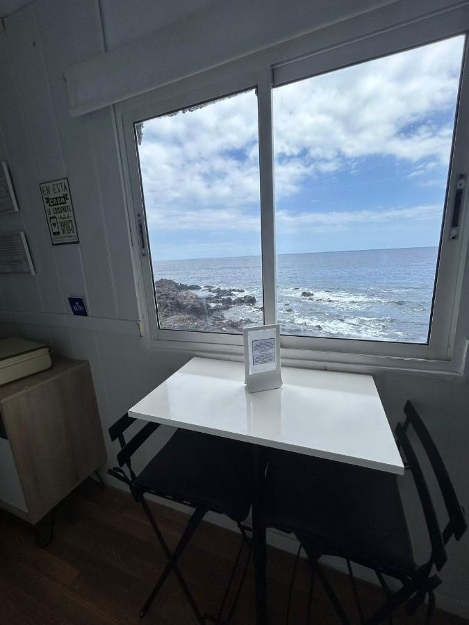 Backpackers Las Eras Santa Cruz de Tenerife Exterior photo