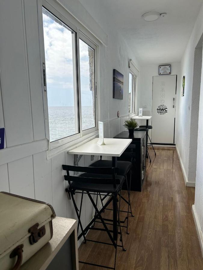 Backpackers Las Eras Santa Cruz de Tenerife Exterior photo