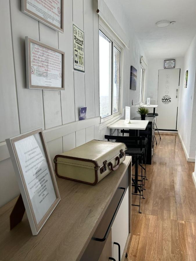 Backpackers Las Eras Santa Cruz de Tenerife Exterior photo