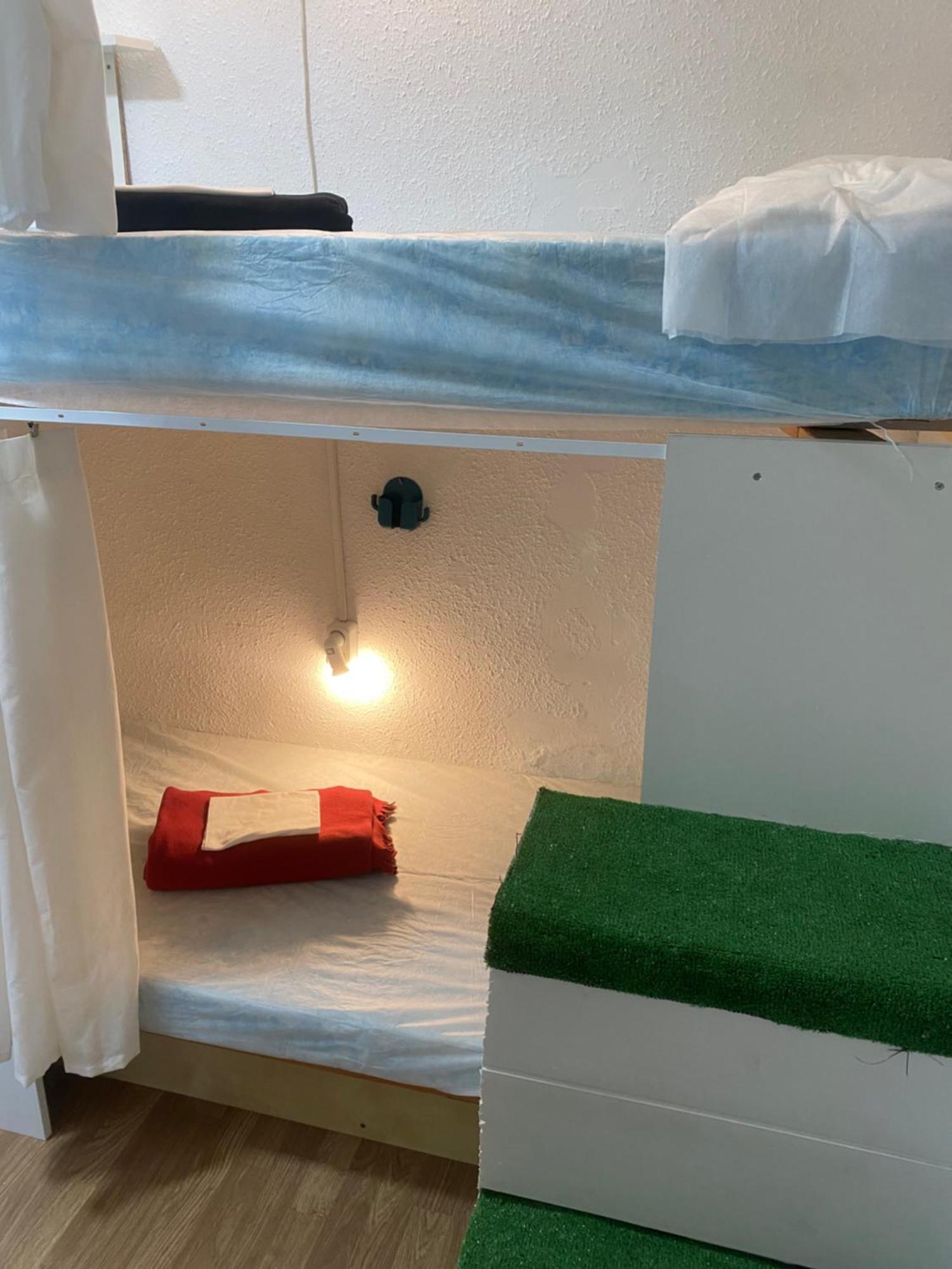 Backpackers Las Eras Santa Cruz de Tenerife Exterior photo